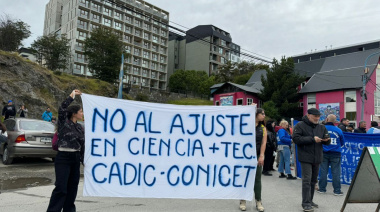 Silvina Romano advirtió que la crisis científica amenaza el futuro del desarrollo nacional