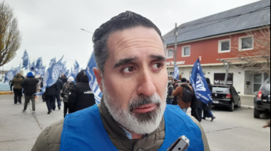 Margalot aseguró que la reforma laboral busca eliminar la presencia sindical en los convenios colectivos