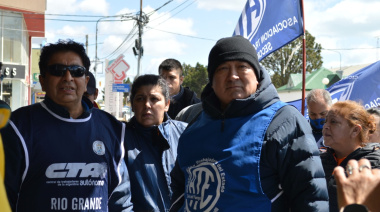 La CTA Autónoma renueva autoridades con comicios en todo el país