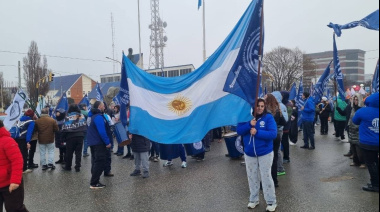 ATE presiona por la apertura de la mesa salarial y advierte que la inflación duplica las pautas oficiales