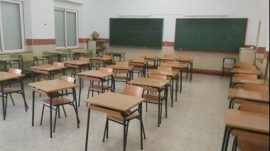 “Los chicos terminan pagando los platos rotos por la falta de acuerdo”