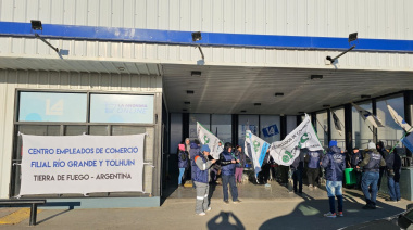 Rivarola confirmó despidos en La Anónima y advirtió que la crisis del comercio responde al parate de la industria