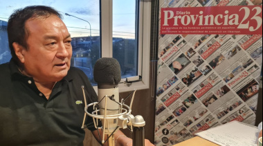Felipe Concha advirtió que la oferta salarial del 1% “es vergonzosa” y exigió “la convocatoria urgente a paritarias”