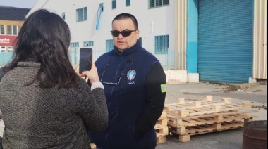 Cárcamo advirtió sobre la compleja situación fabril y el riesgo inminente de nuevos despidos