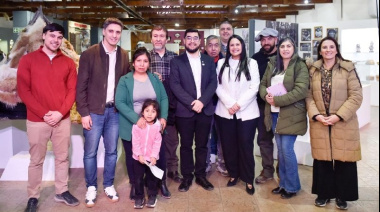 “La aprobación de este proyecto es un paso fundamental para los vecinos y productores de Apymema”