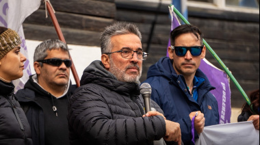 "En una negociación se pueden discutir muchas cosas, pero no la dignidad"