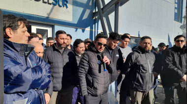 “Defendemos los puestos de trabajo y la dignidad que eso le trae a un trabajador”