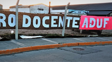 CONADU Histórica llamó a un paro nacional tras el colapso de las paritarias
