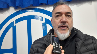 “Hay que ir a una huelga general porque sobran motivos y existen condiciones desde hace tiempo”