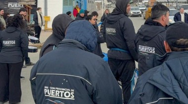 "Sin paz para los trabajadores, no habrá paz para la intervención"