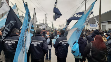ASIMRA Seccional Patagonia inició un quite de colaboración ante la falta de respuestas a sus reclamos