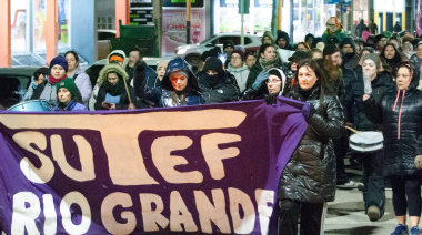 Tras cinco semanas de medidas de fuerza, el gobierno convocó al SUTEF y se reabre el diálogo paritario