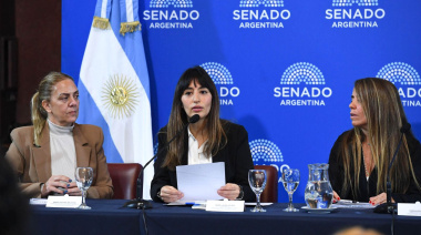 María Laura Colazo fue designada Presidenta de la Comisión Federal de Cambio Climático