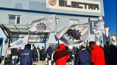 Un sorteo solidario busca aliviar la situación de los trabajadores de Aires del Sur