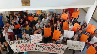 SIPROSA advierte sobre el déficit de profesionales y exige respuestas al Gobierno provincial
