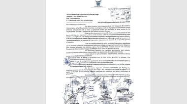 Reclamo sindical por la crisis en la salud pública y las obras sociales