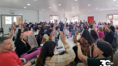 El SUTEF evalúa la nueva propuesta del Ejecutivo provincial en asambleas