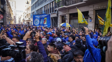 La Cámara del Trabajo dispuso cambios en la intervención de la UOM