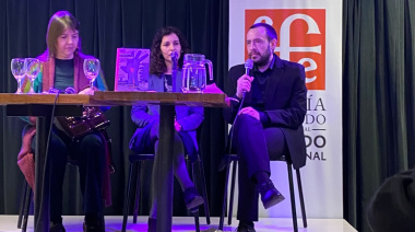Fueguino es coautor de importante libro sobre el arte latinoamericano