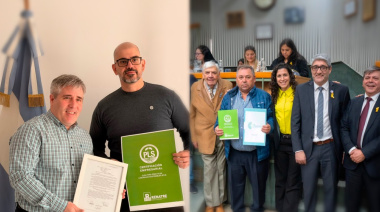 Son cinco las empresas patagónicas certificadas