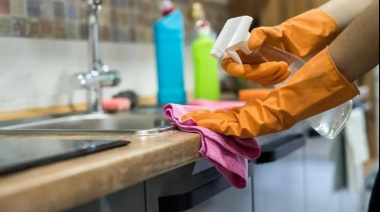 Nueva escala salarial para el personal de casas particulares en octubre