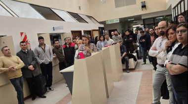 Judiciales endurecen las medidas de fuerza en reclamo de una recomposición salarial urgente