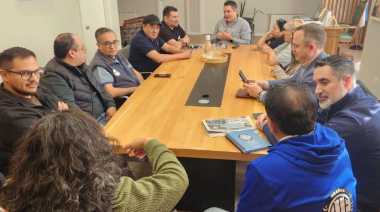 “Siempre priorizamos trabajar en el básico de la escala salarial de los trabajadores”