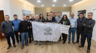 La justicia federal admitió a Río Grande como parte de la causa contra las petroleras británica e israelí
