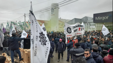 El SUTEF rechazó despidos en Mirgor y apuntó contra la reforma laboral