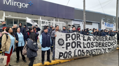 Tras un acuerdo en Trabajo, los despidos en Mirgor se transformaron en suspensiones