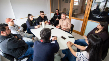 Avances en la paritaria salarial de septiembre