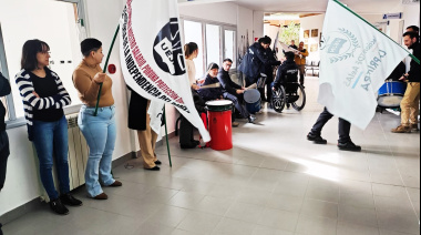 Judiciales recrudecen las medidas ante el estancamiento salarial