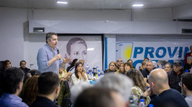 Provincia Grande conmemora el Día de la Lealtad Peronista en Río Grande y Ushuaia