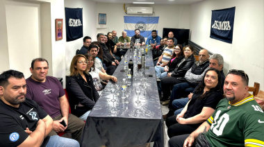 La CGT Río Grande ratificó la unidad del movimiento obrero tras el cruce entre dirigentes