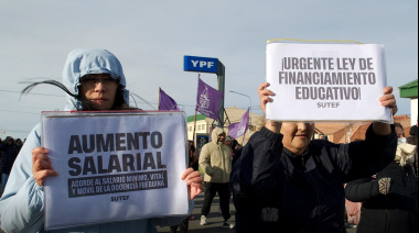 El Gobierno provincial convocó formalmente al SUTEF para definir el salario mínimo
