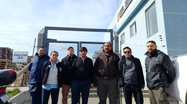 Tras ocho meses de lucha vuelve la actividad en la planta de Aires del Sur