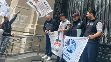 Los gremios portuarios llevaron su reclamo a la Corte Suprema tras cumplirse nueve meses de la intervención en Ushuaia
