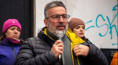 Horacio Catena: “Poner un norte que claramente nos saque de la pobreza”