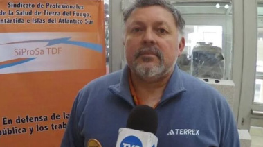 “Estamos terminando un año malo para los profesionales de la salud”