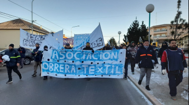 Rebaja salarial inconsulta en Australtex desata estado de asamblea