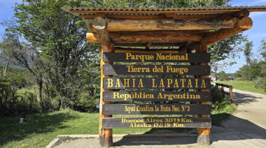 Cuestionamiento por la habilitación de megayates y helicópteros en el Parque Nacional