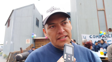 "La empresa no tiene ningún motivo para dejarnos afuera"