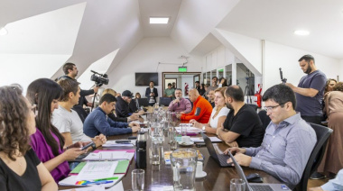 Legisladores dictaminaron a favor del proyecto de ley de financiamiento y el lunes buscarán su sanción definitiva