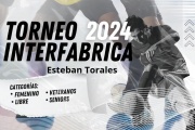 Este sábado comienza el torneo de futsal Interfabricas 2024 “Esteban Torales”