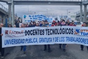 “Si hay veto, hay marcha y será contundente”