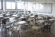 Suspensión de clases por condiciones climáticas adversas