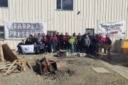 Solidaridad con los trabajadores suspendidos de Barpla