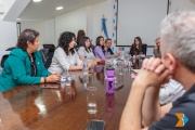 La provincia participa en reuniones nacionales de mecanismos contra la tortura