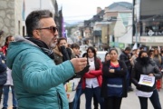 Catena fue reincorporado a la administración pública provincial