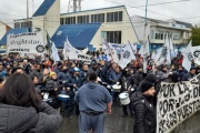 Dictaron la conciliación obligatoria y no habrá paro, pero sí movilización en Río Grande